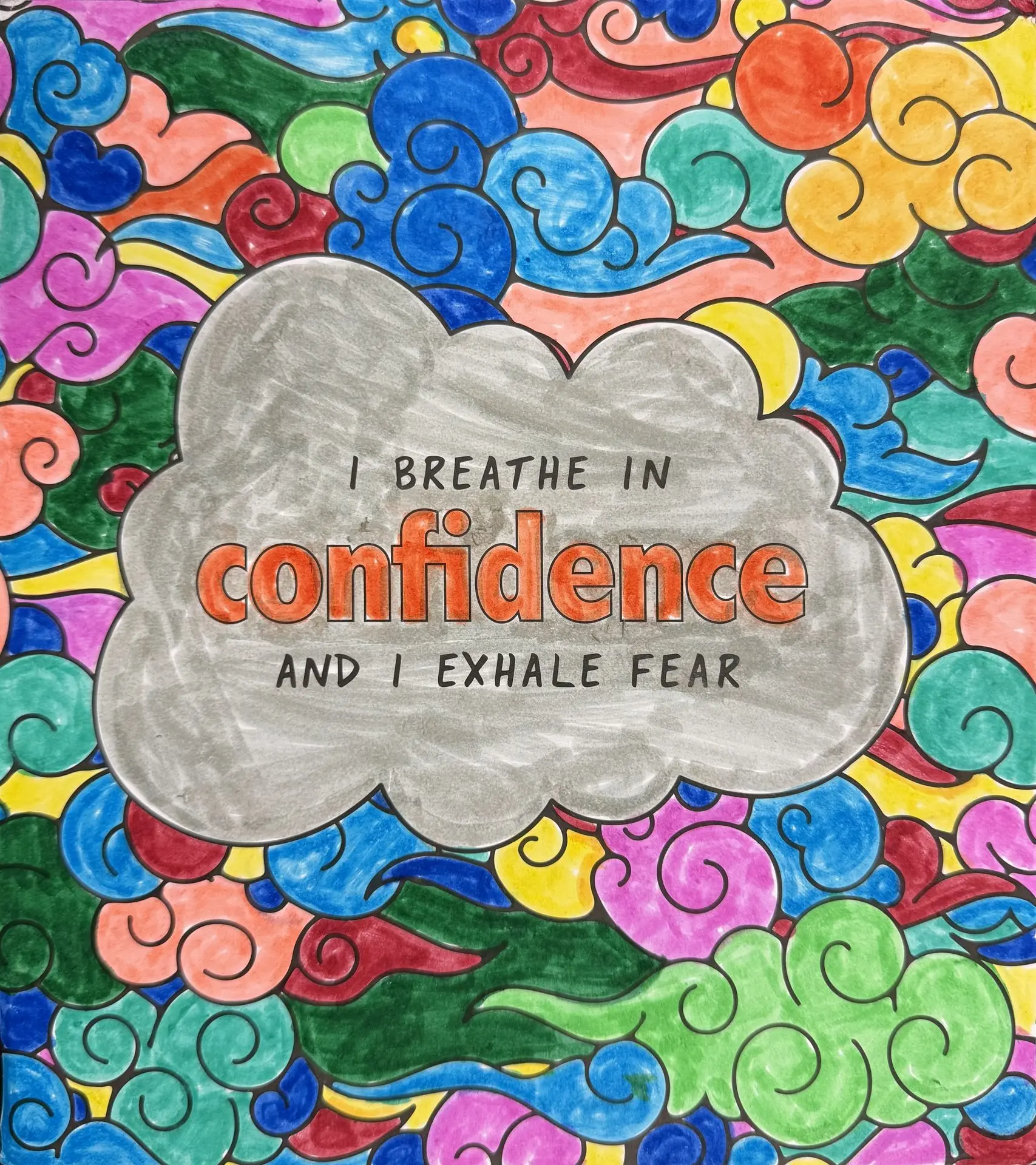 Confidence